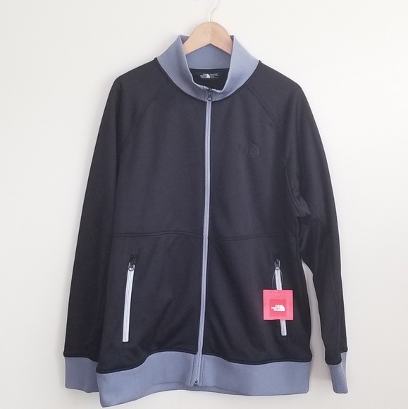 The North Face Other - The North Face Track Jacket Takeback sz L